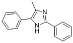 4-METHYL-2,5-DIPHENYLIMIDAZOLE CAS#: 2654-31-1