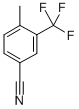 4-METHYL-3-(TRIFLUOROMETHYL)BENZONITRILE CAS#: 261952-06-1