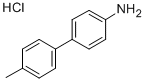 4'-METHYL-BIPHENYL-4-YLAMINE HYDROCHLORIDE CAS#: 1204-78-0