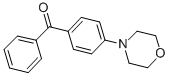 4-MORPHOLINOBENZOPHENONE CAS#: 24758-49-4