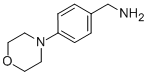 4-MORPHOLINOBENZYLAMINE CAS#: 214759-74-7