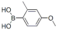 4-Methoxy-2-MethylphenylboronicAcid CAS#: 208339-66-0