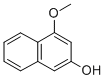 4-Methoxy-2-naphthol CAS#: 26693-50-5
