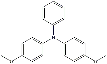 4-Methoxy-N-(4-methoxyphenyl)-N-phenylbenzenamine CAS#: 20440-94-2