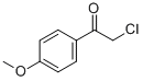 4-Methoxyphenacyl chloride CAS#: 2196-99-8