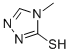 4-Methyl-1,2,4-triazole-3-thiol CAS#: 24854-43-1