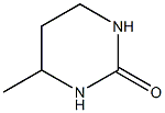 4-Methyl-1,3-diazinan-2-one CAS#: 2224-20-6