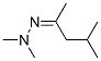 4-Methyl-2-pentanone dimethyl hydrazone CAS#: 28236-88-6