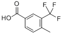 4-Methyl-3-(trifluoromethyl)benzoic acid CAS#: 261952-01-6