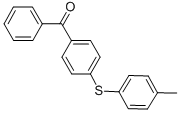 4-Methyl-4'-benzoyldiphenyl sulfide CAS#: 26960-79-2