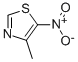 4-Methyl-5-nitrothiazole CAS#: 26213-72-9