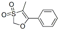 4-Methyl-5-phenyl-1,3-oxathiole 3,3-dioxide CAS#: 21120-04-7