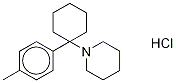 4-Methyl Phencyclidine Hydrochloride CAS#: 1934-42-5