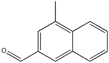 4-Methylnaphthalene-2-carboxaldehyde CAS#: 102606-07-5