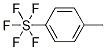 4-Methylphenylsulphur pentafluoride CAS#: 203126-21-0