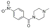 (4-Methylpiperazin-1-yl)(4-nitrophenyl)Methanone CAS#: 21091-98-5