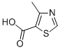 4-Methylthiazole-5-carboxylic acid CAS#: 20485-41-0