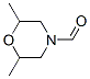 4-Morpholinecarboxaldehyde, 2,6-dimethyl- (8CI,9CI) CAS#: 29553-21-7