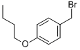 4-N-BUTOXYBENZYL BROMIDE CAS#: 2417-74-5