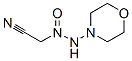 4-(N-CYANOMETHYL-N-NITROSO)AMINOMORPHOLINE CAS#: 26687-79-6