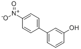 4'-NITRO-3-BIPHENYLOL CAS#: 28023-89-4