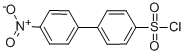 4'-NITRO-BIPHENYL-4-SULFONYL CHLORIDE CAS#: 20443-75-8