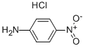 4-NITROANILINE HYDROCHLORIDE CAS#: 15873-51-5