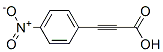 (4-NITROPHENYL)PROPIOLIC ACID CAS#: 2216-24-2