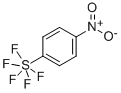4-NITROPHENYLSULFUR PENTAFLUORIDE CAS#: 2613-27-6