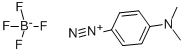 4-(N,N-DIMETHYLAMINO)BENZENEDIAZONIUM TETRAFLUOROBORATE CAS#: 24564-52-1