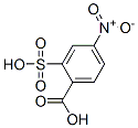 4-Nitro-2-sulfobenzoic acid CAS#: 22952-26-7