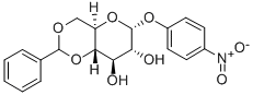 4-Nitrophenyl4,6-benzylidene-a-D-glucopyranoside CAS#: 250674-88-5