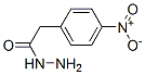 4-Nitrophenylacethydrazide CAS#: 2719-13-3