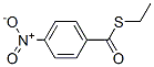 4-Nitrothiobenzoic acid S-ethyl ester CAS#: 24524-95-6