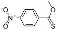 4-Nitrothiobenzoic acid methyl ester CAS#: 25033-14-1