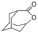 4-OXAHOMOADAMANTAN-5-ONE CAS#: 21898-84-0