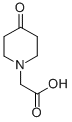 (4-OXO-PIPERIDIN-1-YL)-ACETIC ACID HYDROCHLORIDE CAS#: 218772-96-4