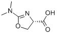 4-Oxazolecarboxylicacid,2-(dimethylamino)-4,5-dihydro-,(4S)-(9CI) CAS#: 246034-29-7