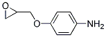 4-(Oxiran-2-ylmethoxy)aniline CAS#: 17558-76-8