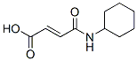 4-Oxo-4-(cyclohexylamino)-2-butenoic acid CAS#: 24564-83-8