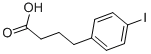 4-(P-IODOPHENYL)BUTYRIC ACID CAS#: 27913-58-2