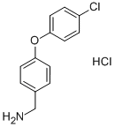 4-P-TOLYLOXY-BENZYLAMINE CAS#: 262862-71-5