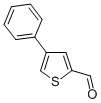 4-PHENYL-2-THIOPHENECARBOXALDEHYDE 96 CAS#: 26170-87-6