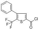 4-PHENYL-5-(TRIFLUOROMETHYL)-2-THIOPHENECARBONYL CHLORIDE CAS#: 208108-75-2