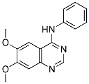 4-PHENYLAMINO-6,7-DIMETHOXYQUINAZOLINE CAS#: 21561-09-1