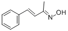 4-PHENYLBUT-3-EN-2-ONE OXIME CAS#: 2887-98-1