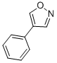 4-PHENYLISOXAZOLE CAS#: 2439-92-1