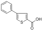 4-PHENYLTHIOPHENE-2-CARBOXYLIC ACID CAS#: 21676-88-0