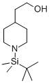 4-PIPERIDINEETHANOL TBS CAS#: 204580-44-9