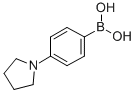 (4-PYRROLIDIN-1-YLPHENYL)BORONIC ACID CAS#: 229009-41-0